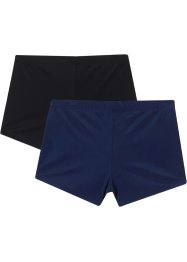 Costume a pantaloncino corto (pacco da 2), bpc bonprix collection