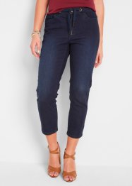 Jeans elasticizzati con cinta a costine Maite Kelly, bpc bonprix collection