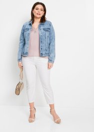 Giacca di jeans ricamata, bpc selection premium