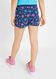 Shorts in jeans di puro cotone biologico (pacco da 2), bonprix