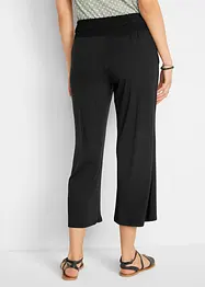 Pantaloni di jersey in viscosa sostenibile, bonprix