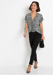 Blusa in viscosa, bonprix