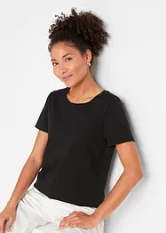 T-shirt in puro cotone (pacco da 2), bonprix