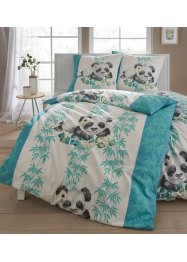 Biancheria da letto con panda, bpc living bonprix collection