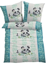 Biancheria da letto con panda, bpc living bonprix collection