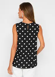 Top in viscosa, bonprix