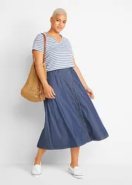 T-shirt a righe, bonprix