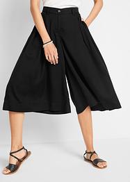 Pantaloni capri, a 3 /4 e pinocchietti donna | bonprix