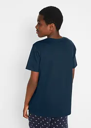 T-shirt in puro cotone biologico, bonprix