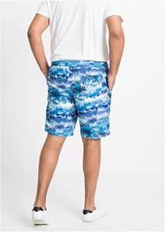 Bermuda da spiaggia in poliestere riciclato, bpc bonprix collection