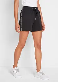 Shorts in felpa, bonprix
