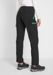 Pantaloni funzionali con cinta comoda, impermeabili, bpc bonprix collection