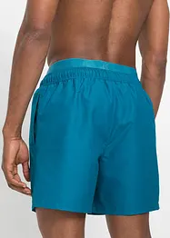 Pantaloncini da mare in poliestere riciclato, bonprix