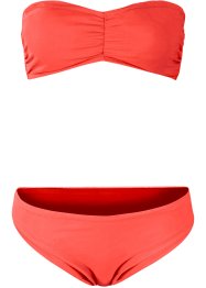 Bikini a fascia (set 2 pezzi), bpc bonprix collection