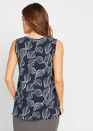 Top in viscosa, bonprix