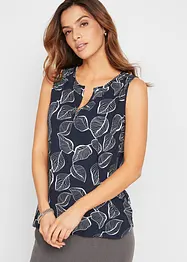Top in viscosa, bonprix