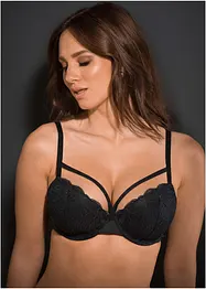 Reggiseno con coppe preformate e ferretto, bonprix