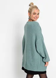 Cardigan oversize, bonprix
