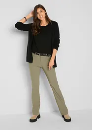 Maglione in filato fine, bonprix