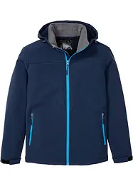 Softshell con taglio comfort, bonprix