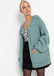 Cardigan oversize, bonprix