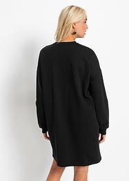 Abito in felpa oversize, RAINBOW