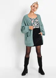 Cardigan oversize, bonprix