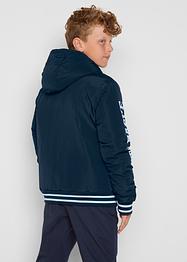 Giacca imbottita stile college, bpc bonprix collection