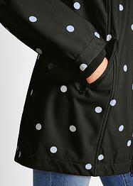 Giacca in softshell con maniche extra larghe, bpc bonprix collection