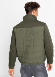 Giacca invernale in softshell, John Baner JEANSWEAR