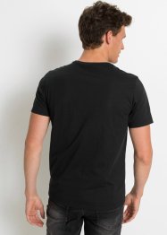 T-shirt (pacco da 2) slim fit, RAINBOW
