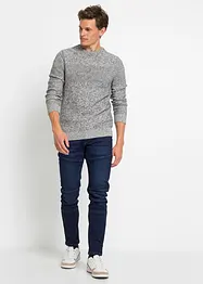 Maglione in puro cotone, bonprix