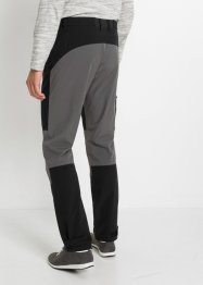 Pantaloni funzionali regular fit straight, bpc bonprix collection