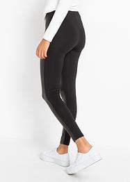 Leggings in similpelle, RAINBOW