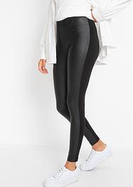 Leggings in similpelle, RAINBOW