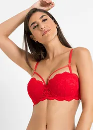 Reggiseno a balconcino con ferretto, bonprix