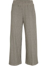 Pantaloni culotte a quadri, bpc selection premium