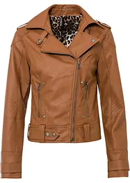 Giacca biker, bonprix