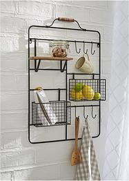 Mensola con cestini, bpc living bonprix collection