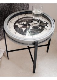 Tavolino con orologio, bpc living bonprix collection