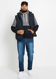 Felpa con cappuccio slim fit, RAINBOW