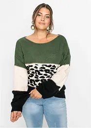 Maglione oversize, bonprix