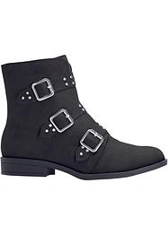 Stivaletti biker, bpc bonprix collection