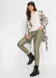 Pantaloni in similpelle, RAINBOW