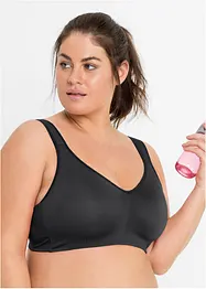 Reggiseno sportivo con sostegno medio, bonprix