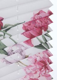 Tenda plissettata con stampa floreale, bpc living bonprix collection