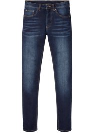 Jeans termici elasticizzati slim fit tapered, RAINBOW