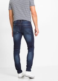 Jeans felpati elasticizzati slim fit tapered, RAINBOW