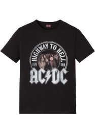 T-shirt AC/DC slim fit, AC/DC