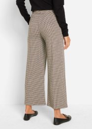 Pantaloni culotte a quadri, bpc selection premium